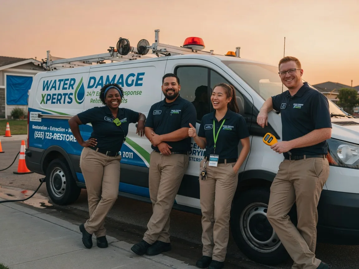 Water Damage Repair company in Logansport, IN
